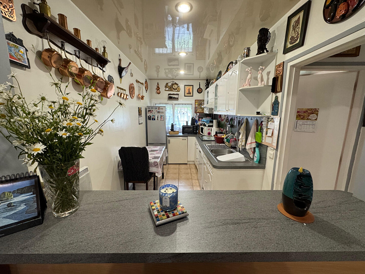 Photo Bondy - Appartement 2 chambres (double affectation) + Cave + Parking image 5/6