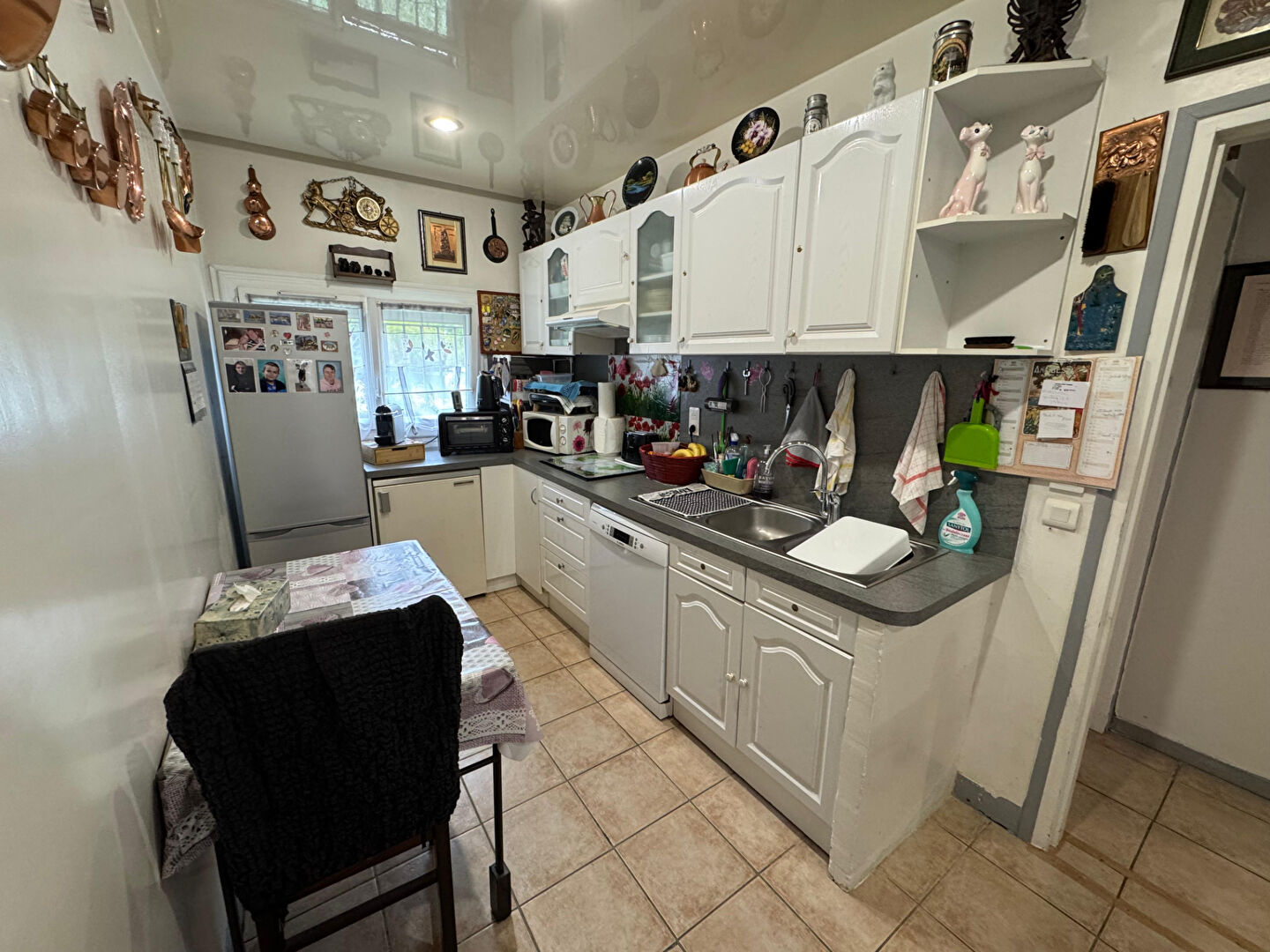 Photo Bondy - Appartement 2 chambres (double affectation) + Cave + Parking image 6/6