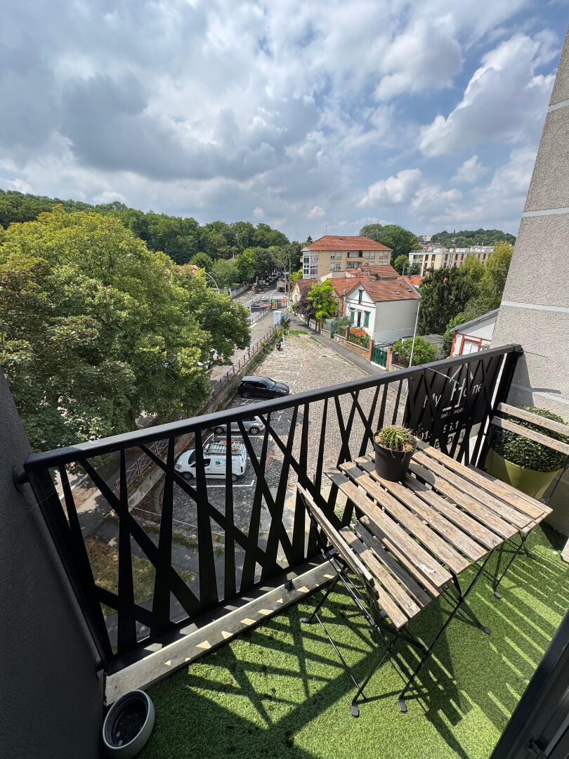 Photo Noisy le sec - 3 Pièces - Dernier étage - Balcon - Parking image 6/6