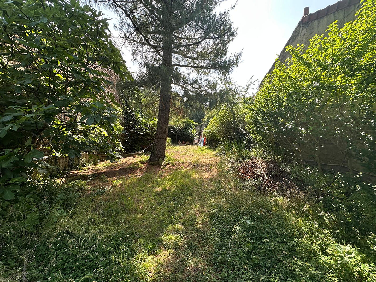 Photo Noisy le Sec  Maison Meulière 4 pièces Jardin image 3/6