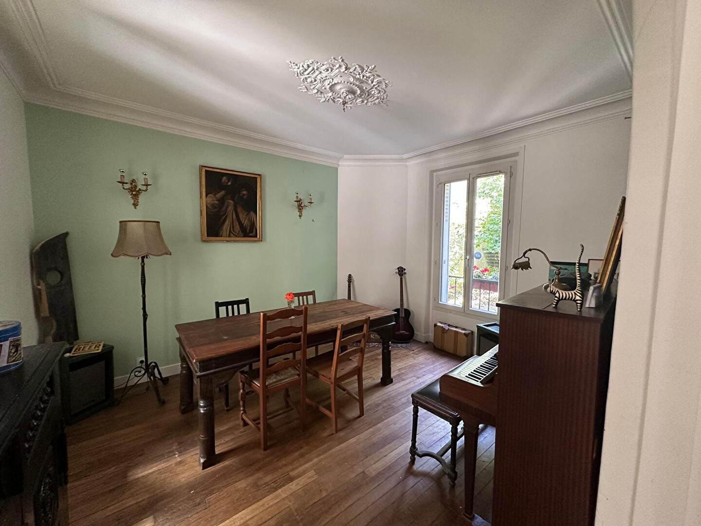 Photo Noisy le Sec  Maison Meulière 4 pièces Jardin image 4/6