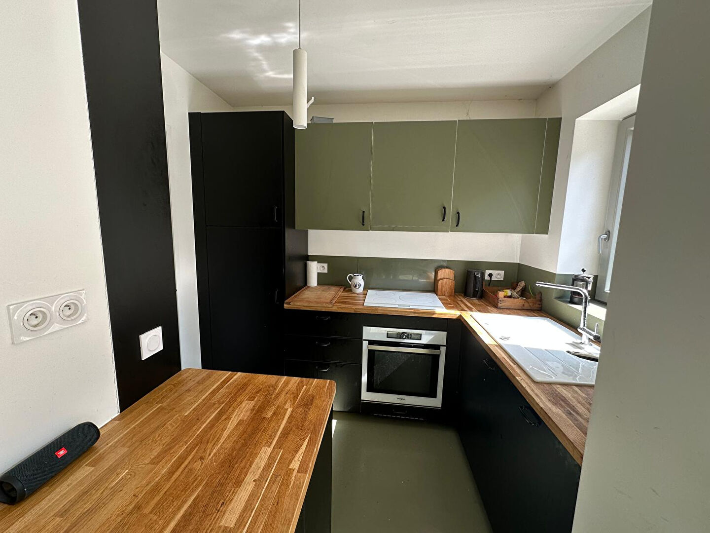 Photo Noisy le Sec  Maison Meulière 4 pièces Jardin image 5/6