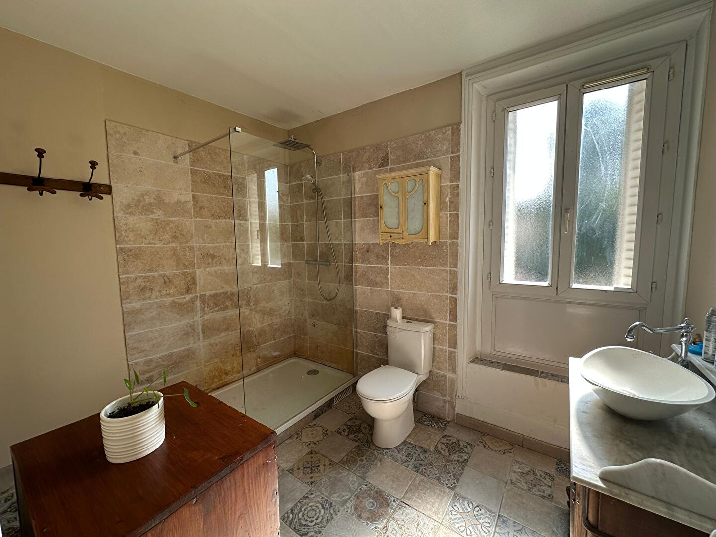 Photo Noisy le Sec  Maison Meulière 4 pièces Jardin image 6/6