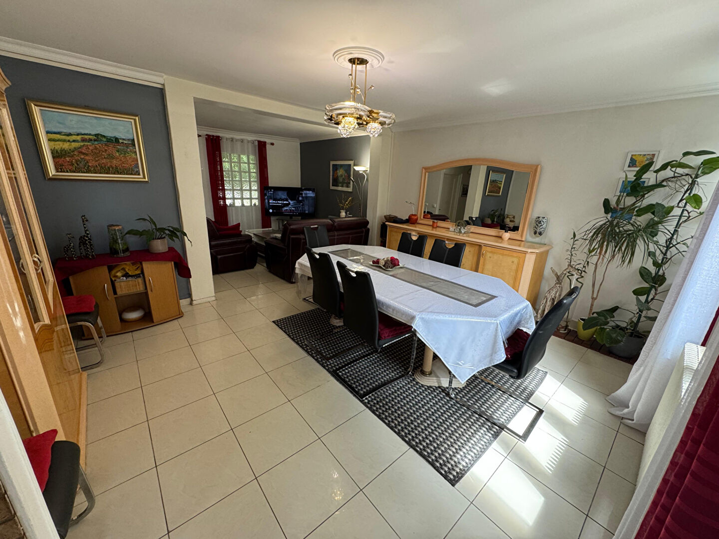 Photo Maison 5 pièces 110 m² - Métro L11 -  Jardin + Garage image 4/6