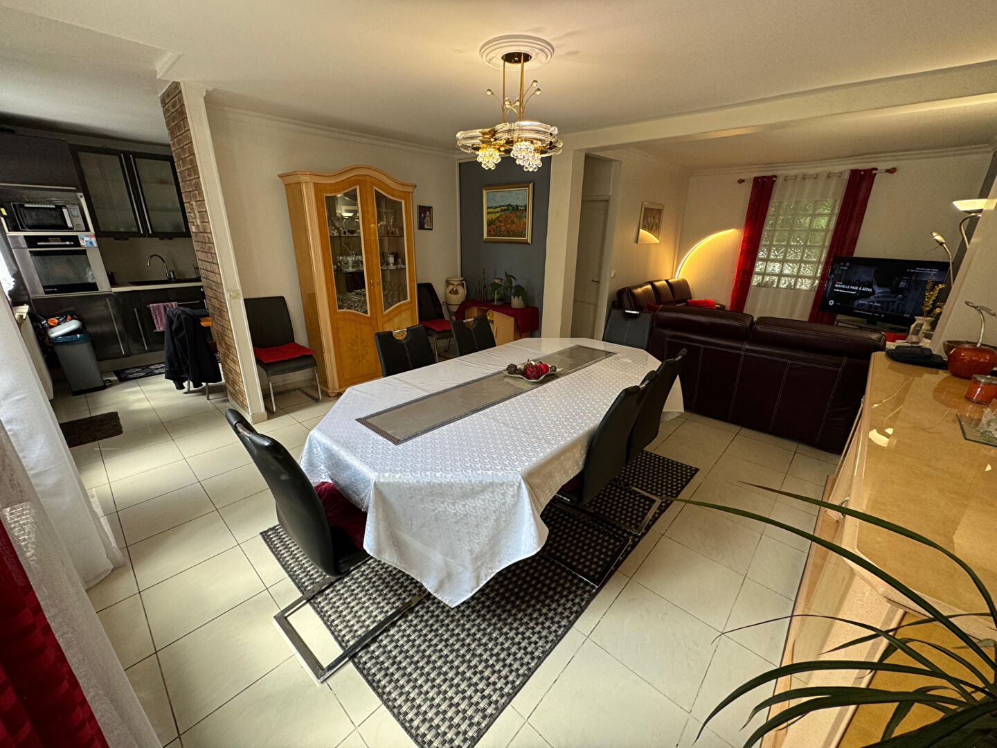 Photo Maison 5 pièces 110 m² - Métro L11 -  Jardin + Garage image 6/6