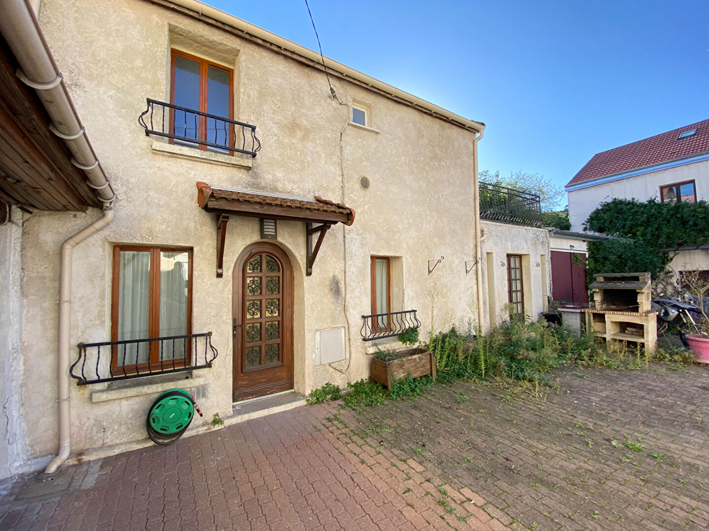 Noisy le Sec - Maison - 4 pièces - Terrasse - DPE : D