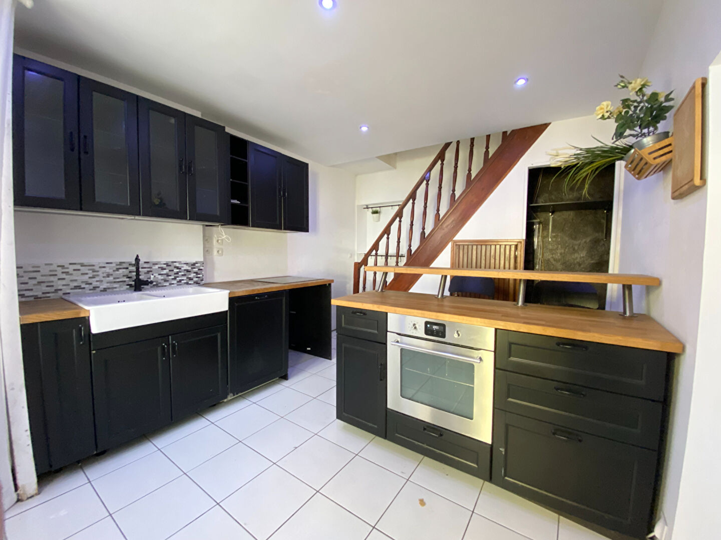 Photo Noisy le Sec - Maison - 4 pièces - Terrasse - DPE : D image 2/6