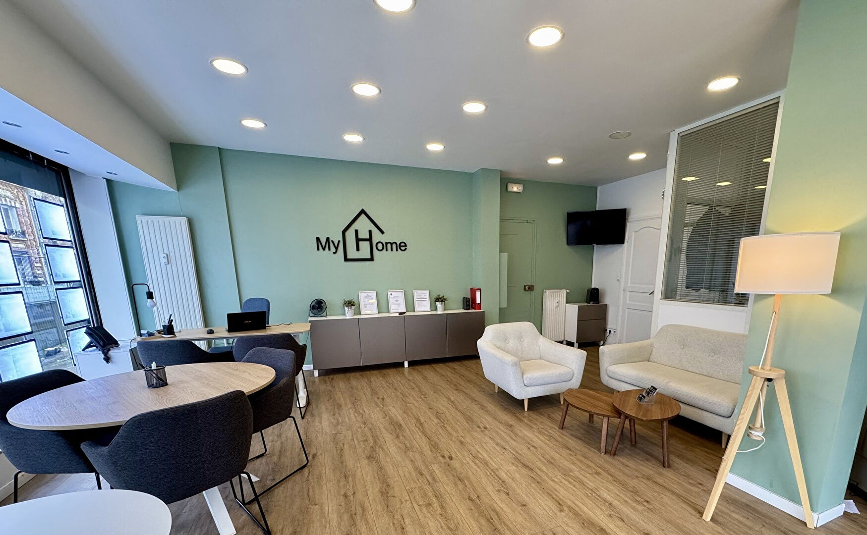 Photo À vendre : Appartement 1 pièce à Noisy-le-Sec image 5/5