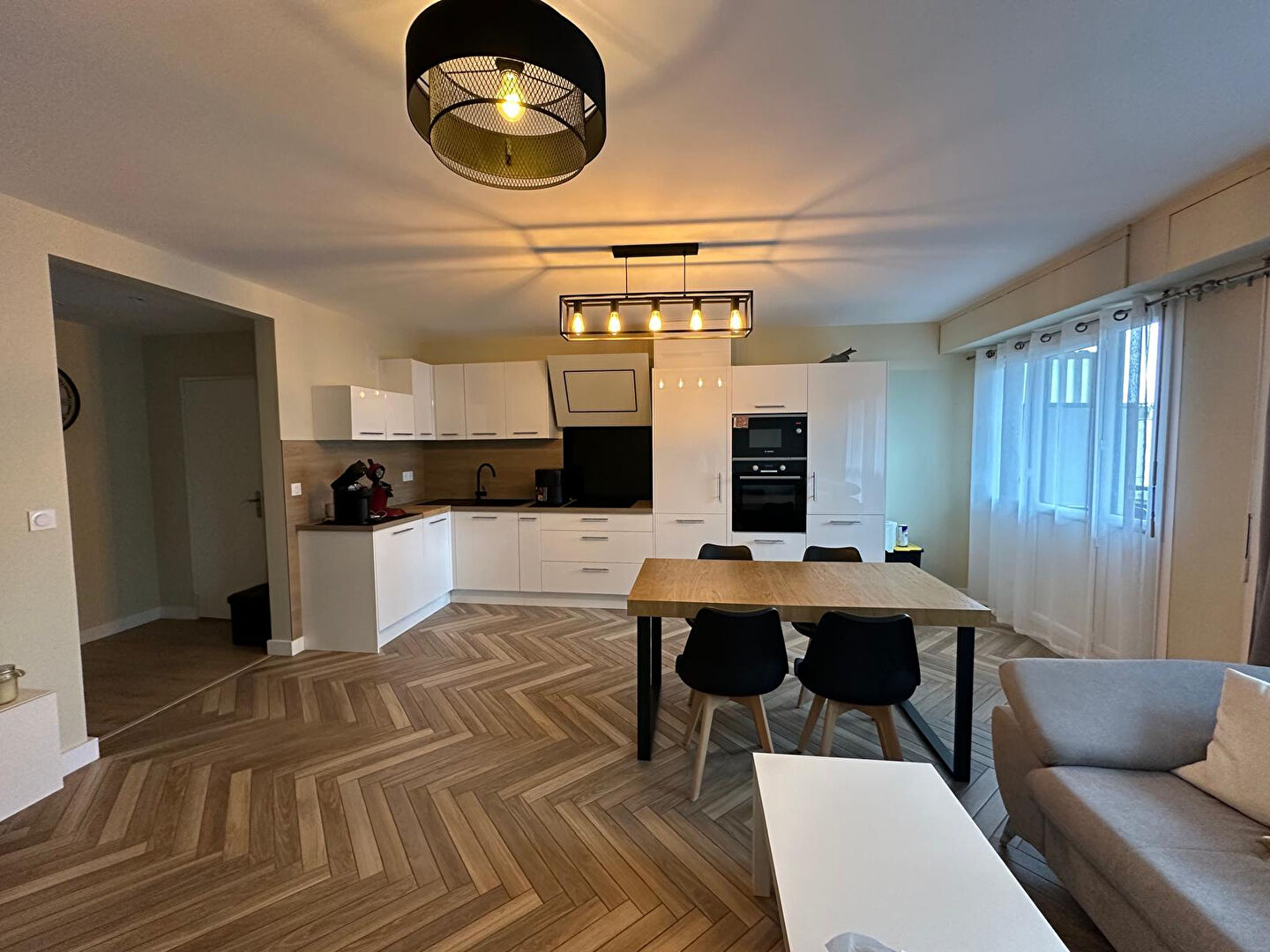 Photo À vendre : Appartement 4 pièces à Noisy le Sec - Réf. 1379 image 1/6