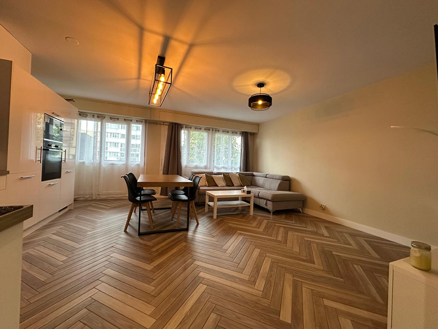 Photo À vendre : Appartement 4 pièces à Noisy le Sec - Réf. 1379 image 3/6