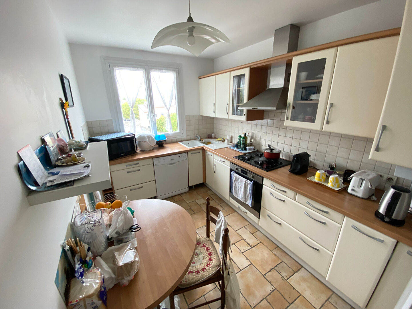 Photo Appartement Noisy Le Sec 5 pièces 4 chambres 98 m2 balcon image 4/6