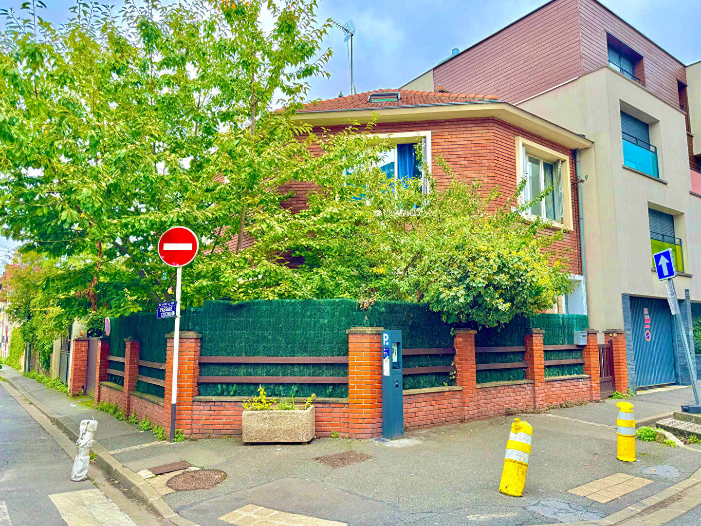 Maison Triangle d'OR - 115m² - 4 chambres - Parking - DPE D