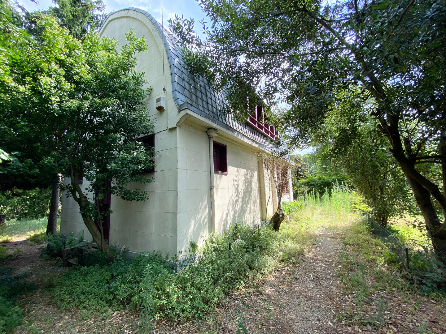 Maison à vendre à Noisy le Sec - 5 pièces Jardin Garage