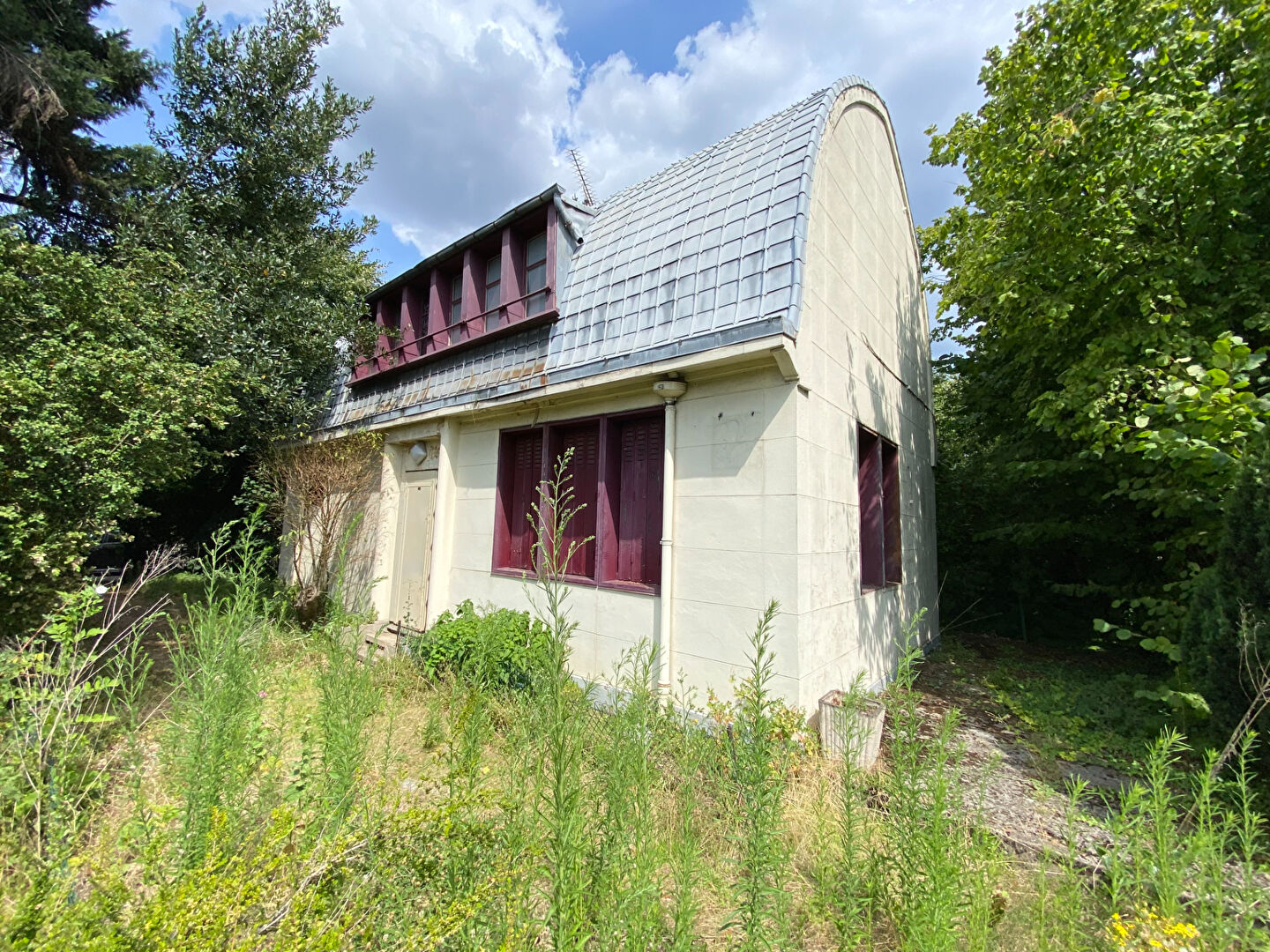 Photo Maison à vendre à Noisy le Sec - 5 pièces Jardin Garage image 2/6