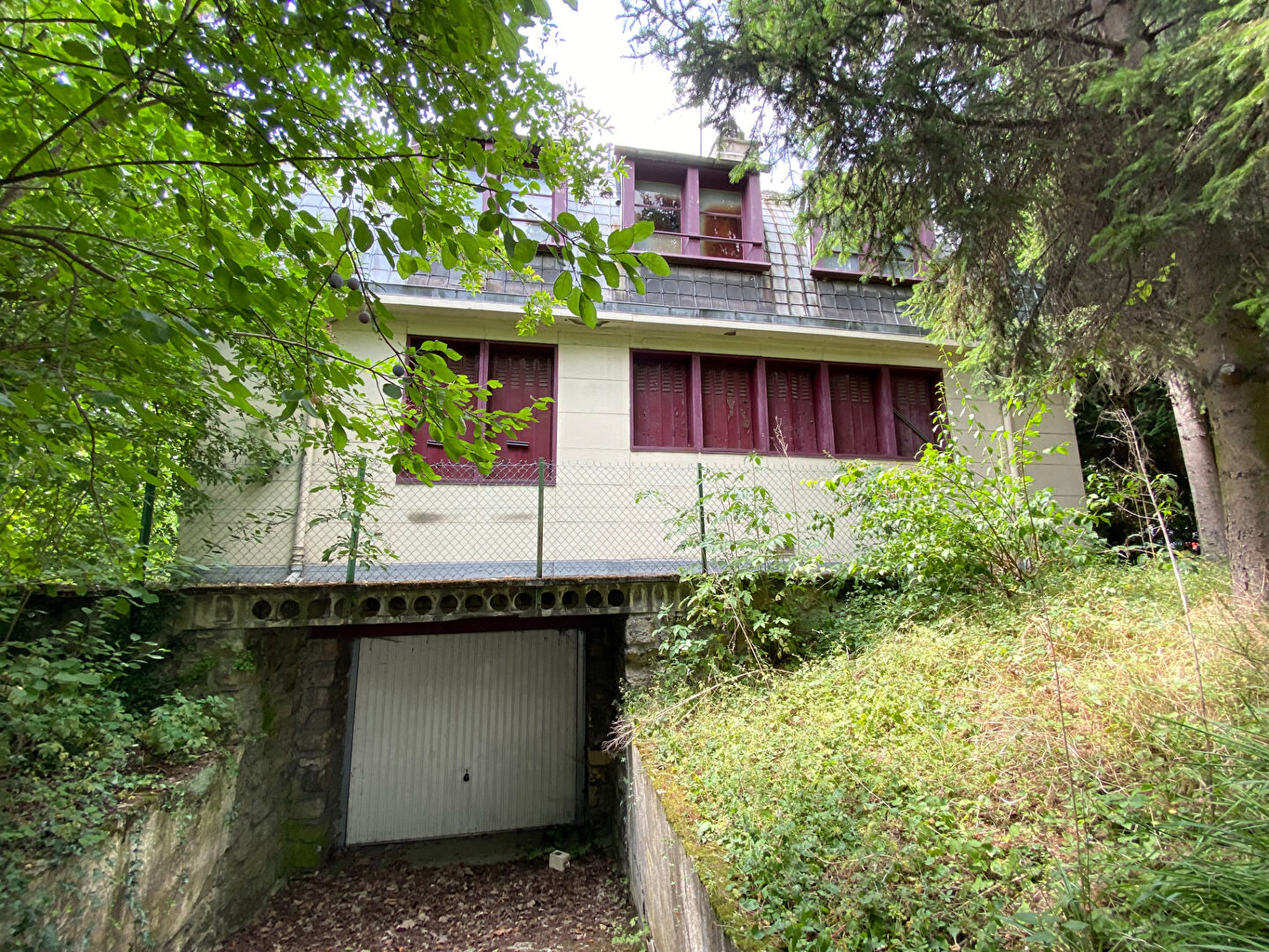 Photo Maison à vendre à Noisy le Sec - 5 pièces Jardin Garage image 4/6