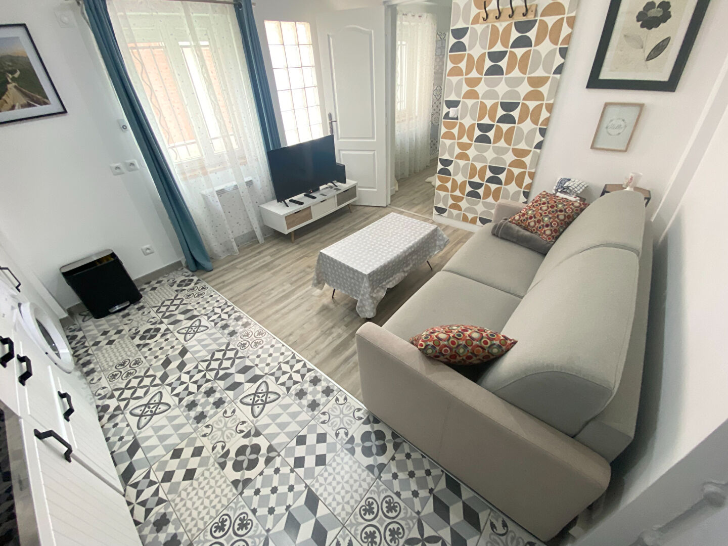 Photo Montreuil Appartement 2 pièces refait à neuf image 4/6