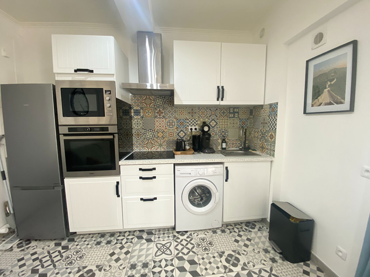 Photo Montreuil Appartement 2 pièces refait à neuf image 6/6