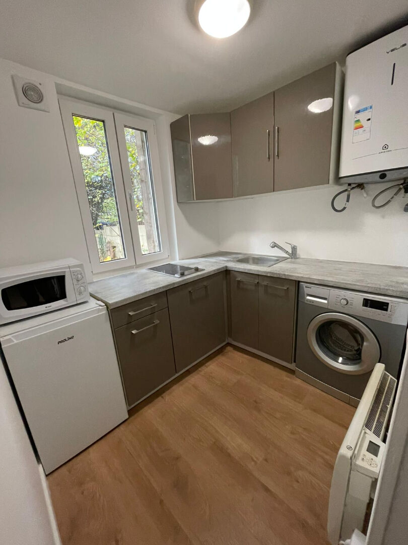 Photo Appartement 1 pièce à louer à Noisy-le-Sec image 5/6