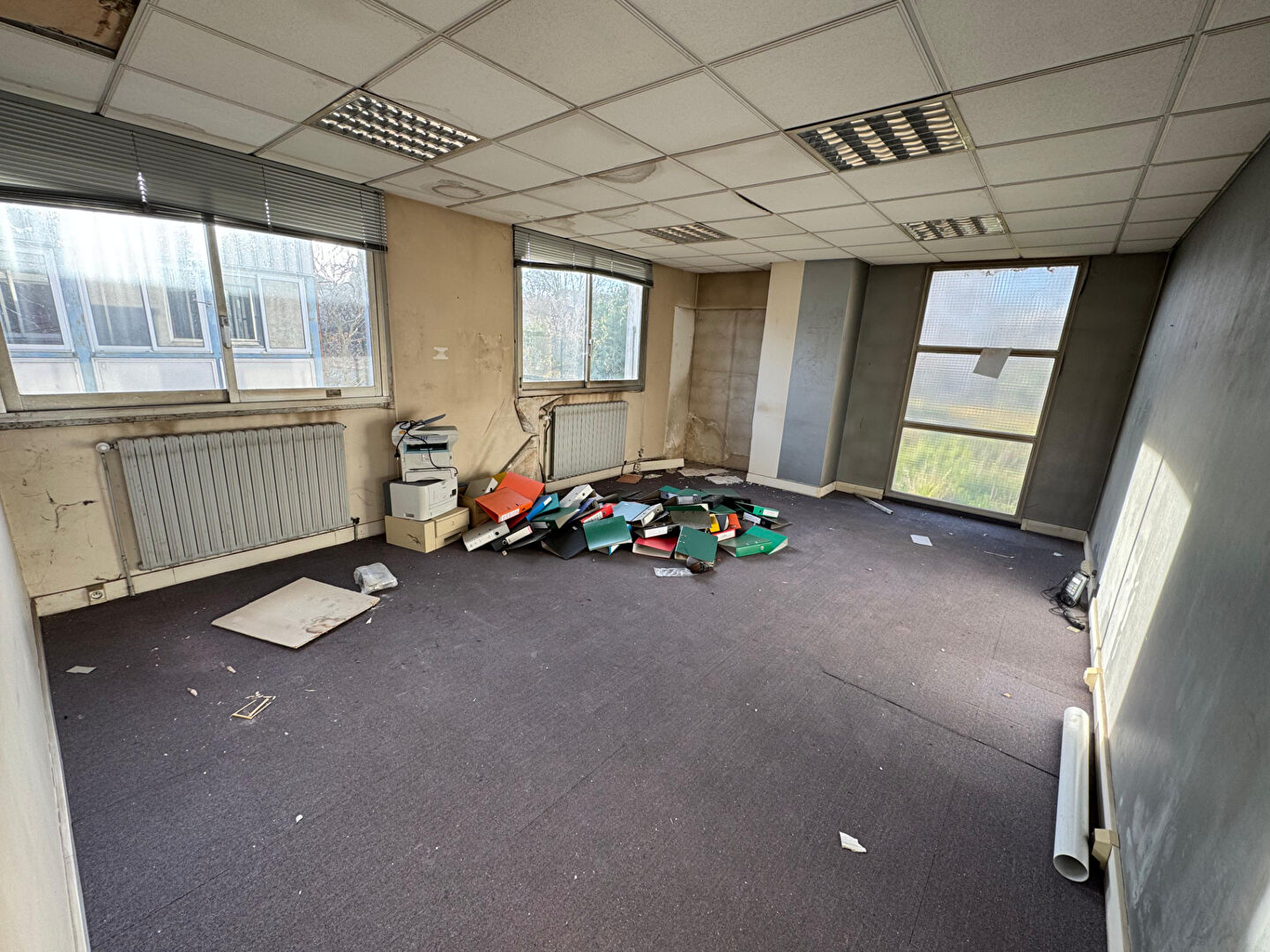 Photo Romainville - Local d'activité image 1/6