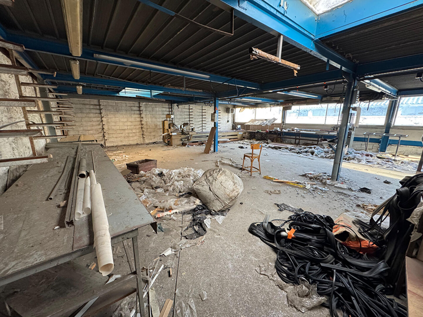 Photo Romainville - Local d'activité image 2/6