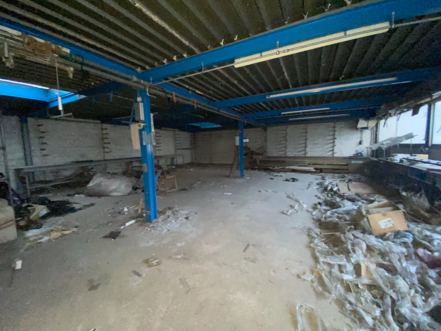 Photo Romainville - Local d'activité image 3/6