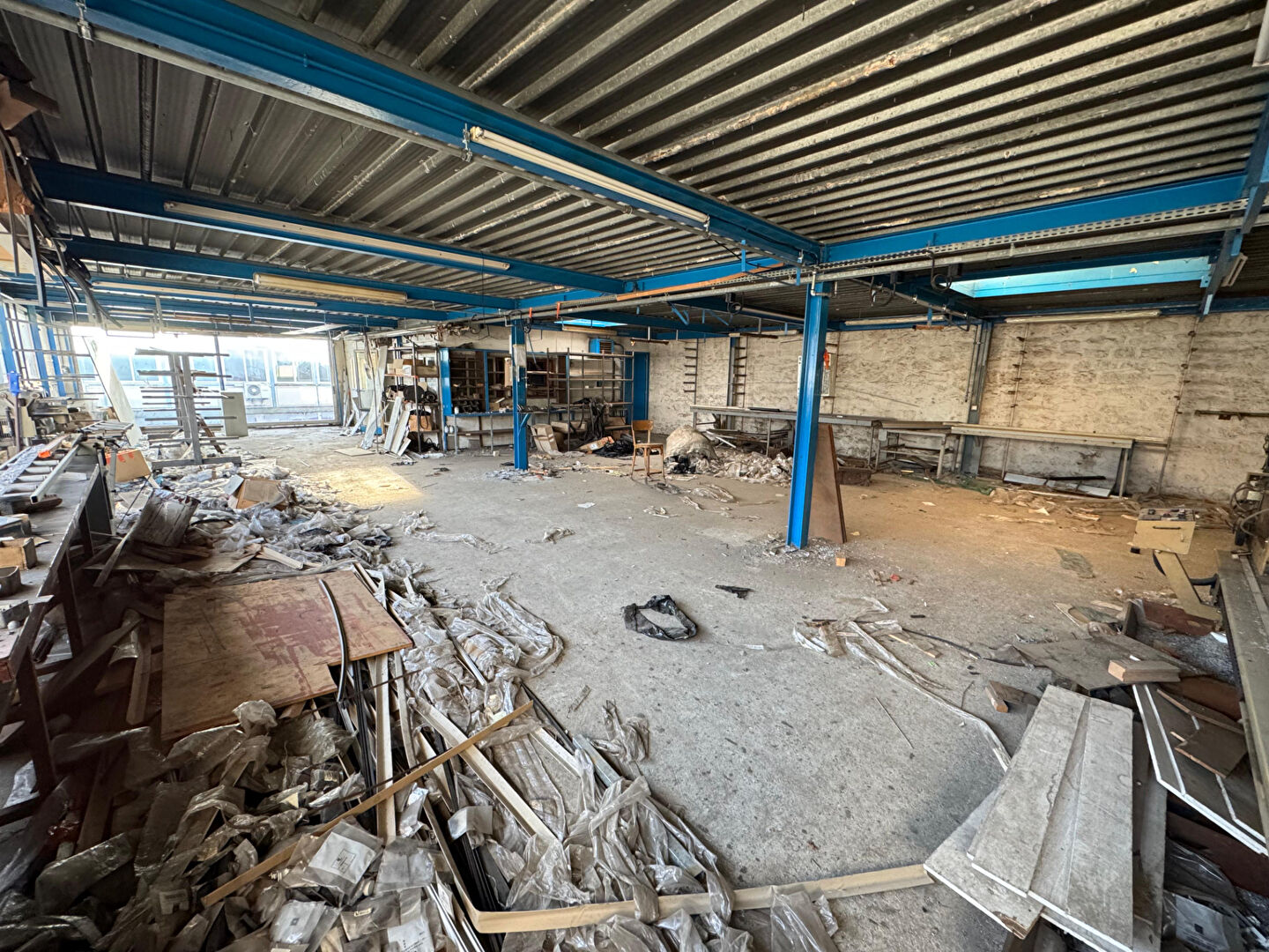 Photo Romainville - Local d'activité image 4/6