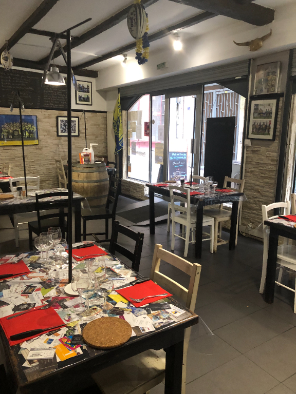 Photo Fond de commerce, Restaurant 40 couverts, Clermont-ferrand  Hyper centre image 2/2