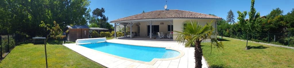Superbe contemporaine proche ARCACHON...