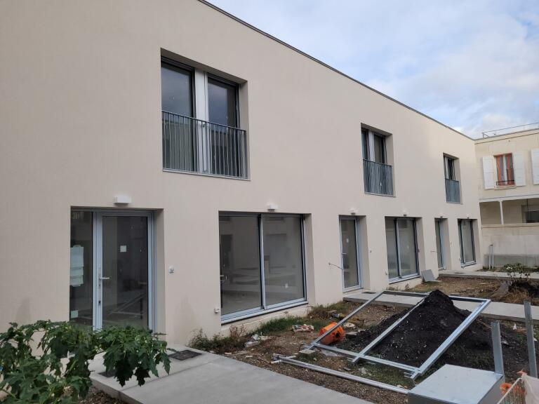 Photo Maison neuve 2 chambres au calme avec jardin et terrasse privatifs image 2/5