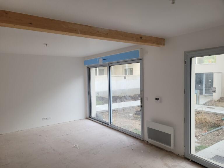 Photo Maison neuve 2 chambres au calme avec jardin et terrasse privatifs image 4/5