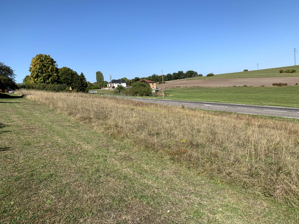 Photo Terrain Barst 2444 m2 image 2/3