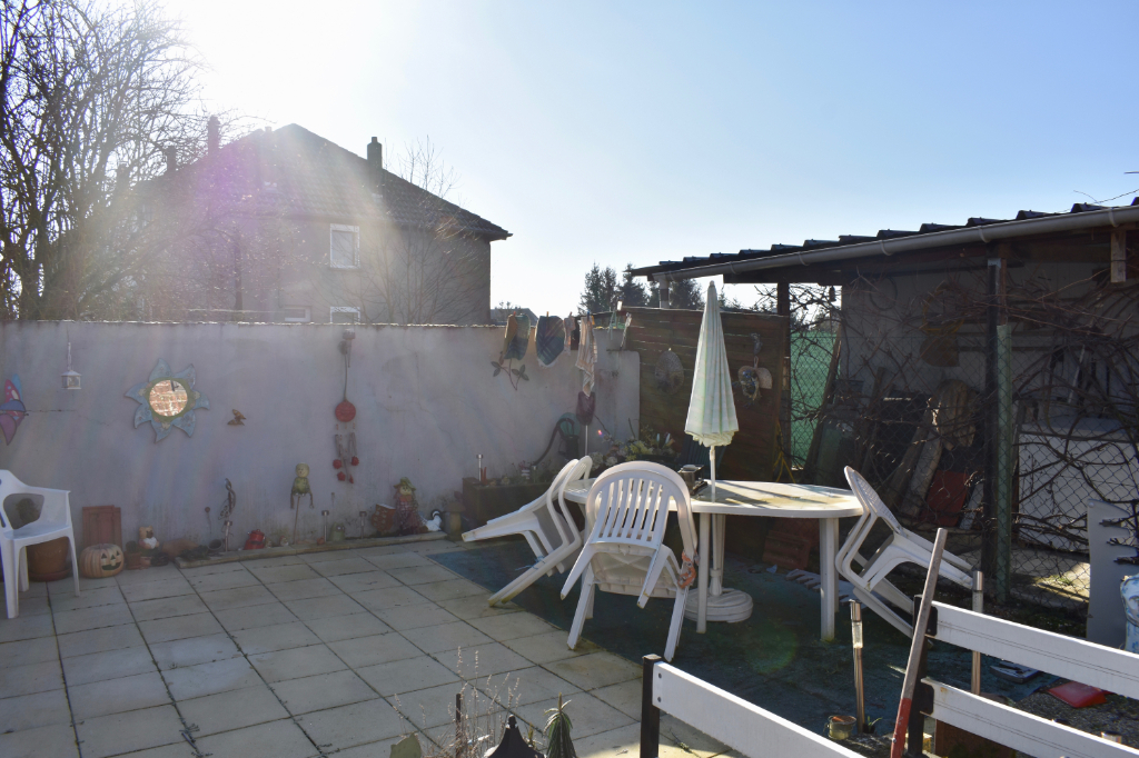 Maison d'habitation d'environ 120 M2