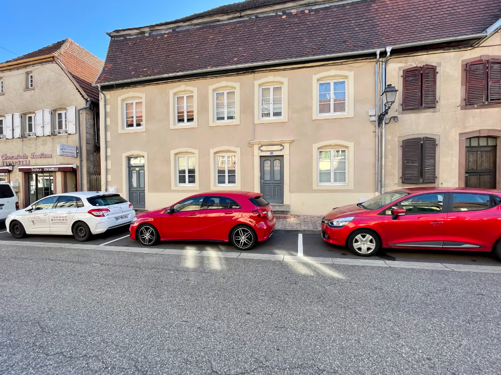 Appartement Sarralbe 2 pièce(s) 58 m2