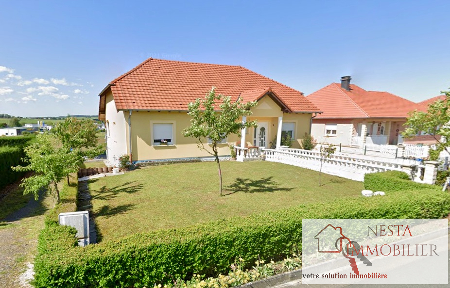 Maison Sarre-union 260 m2