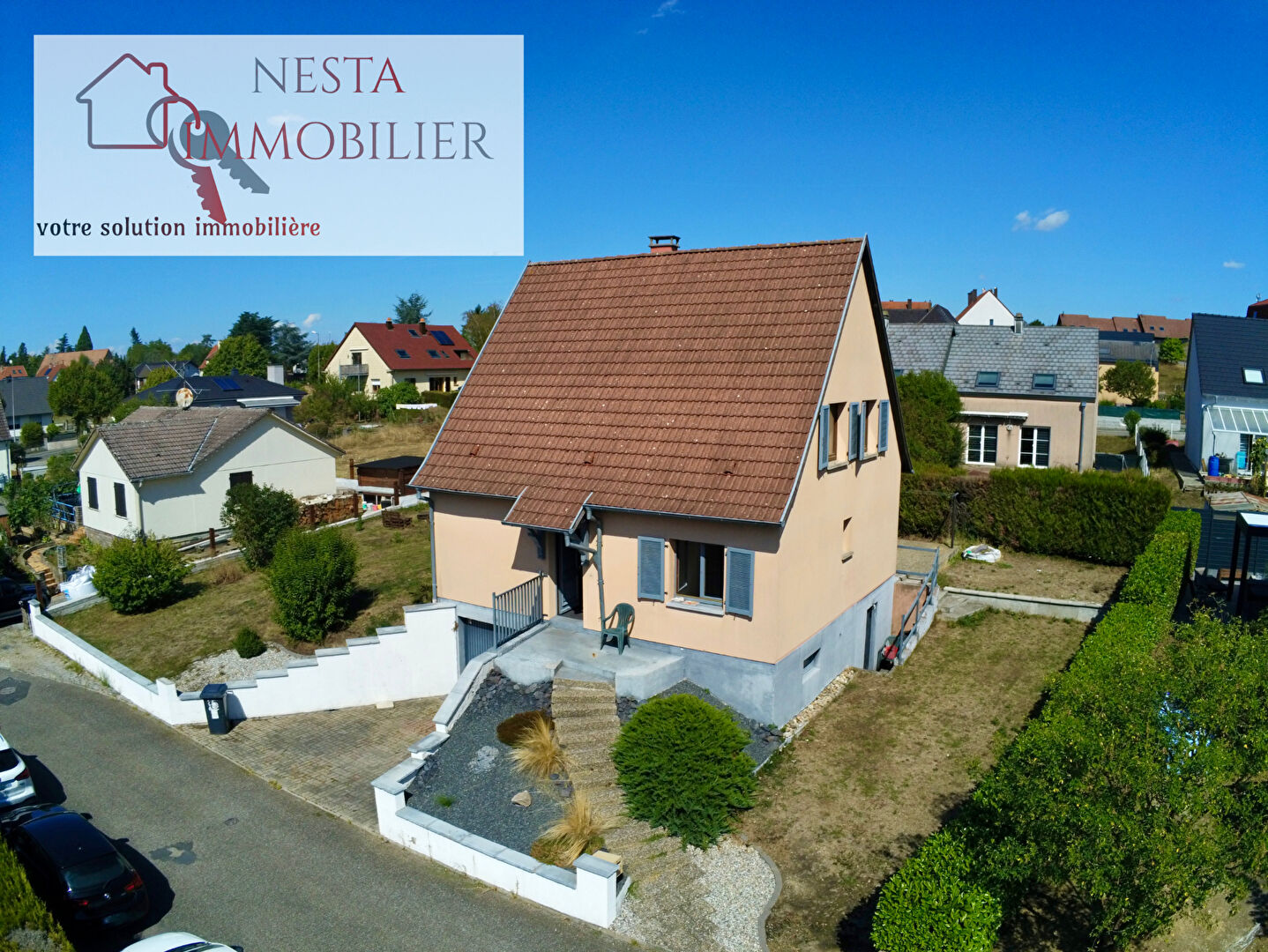 Maison Sarre-union 5 pièce(s) 110 m2