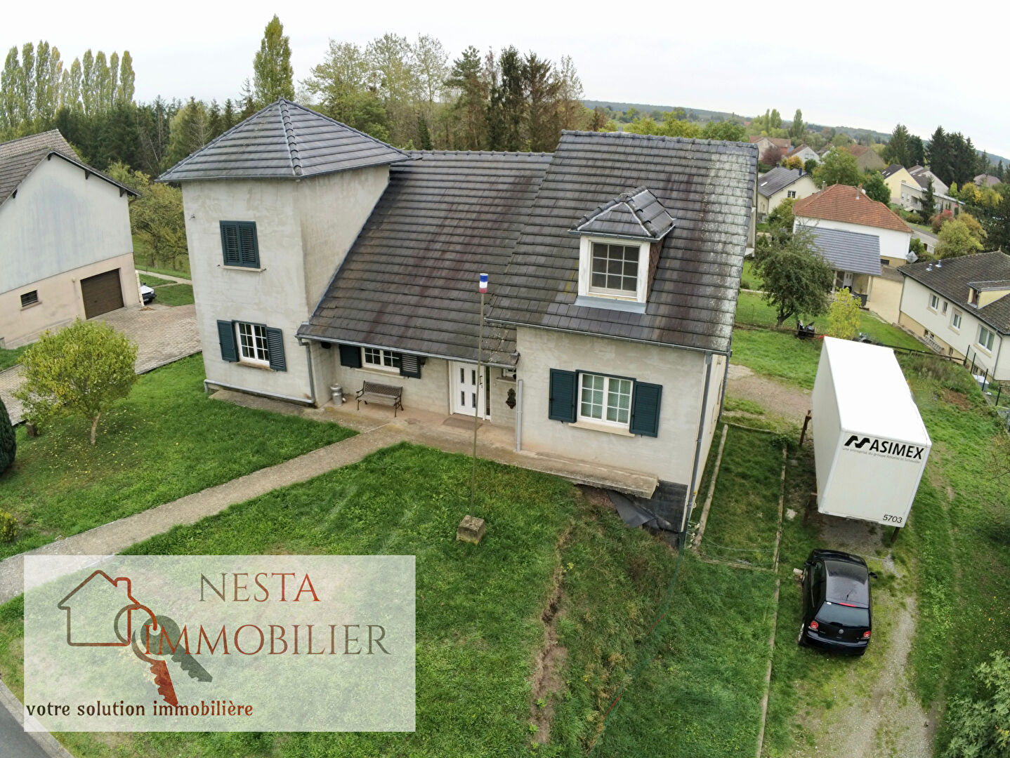 Photo Maison Richeling 6 pièce(s) 168 m2 image 1/6