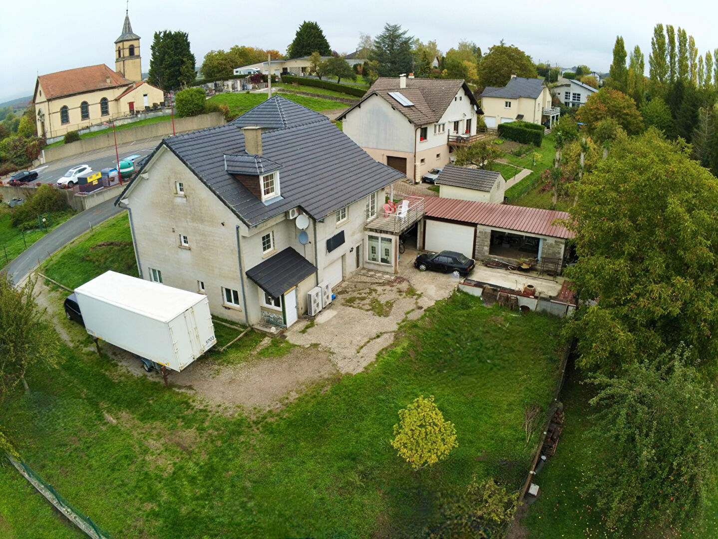 Photo Maison Richeling 6 pièce(s) 168 m2 image 2/6