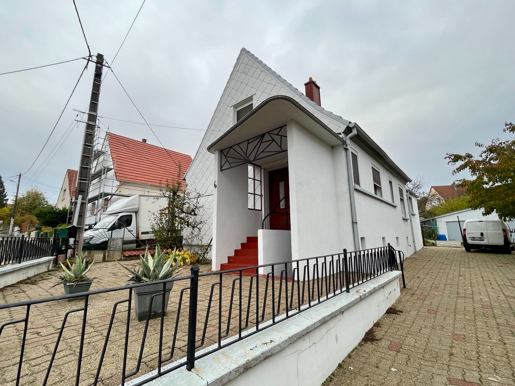 Maison Sarre-union 90 m2