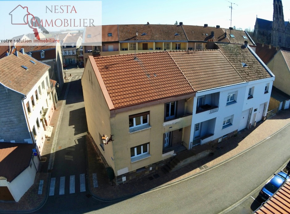 Maison d'habitation de 107m2 à Sarralbe