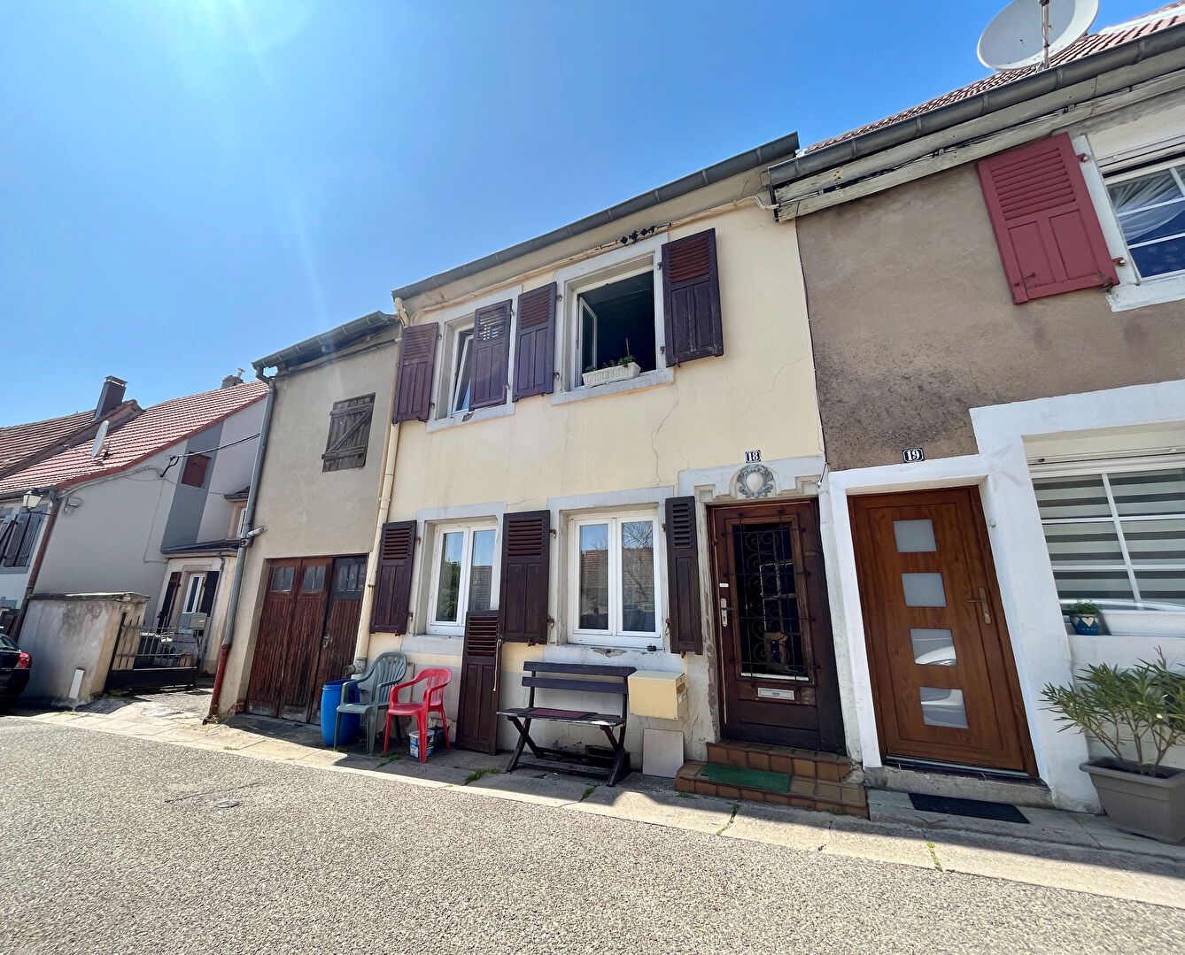 Maison Sarre-union 5 pièce(s) 110 m2