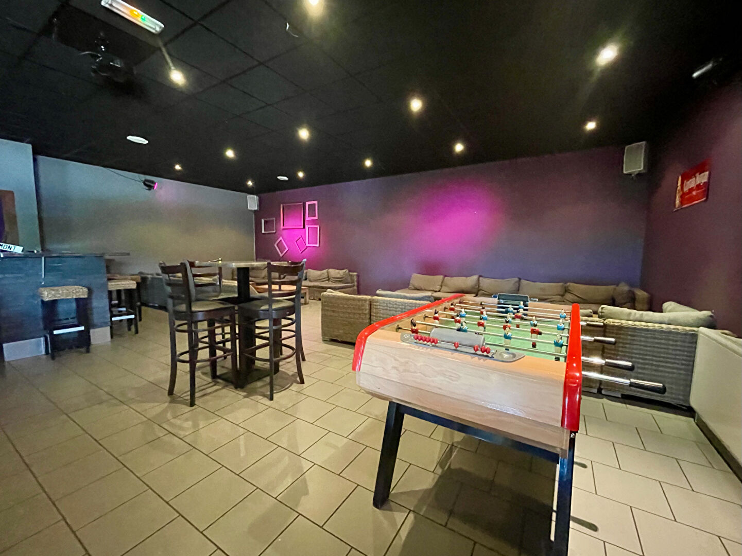 Photo Fond de commerce - Bar - 200 m2 + 100m2 de terrasse image 5/6