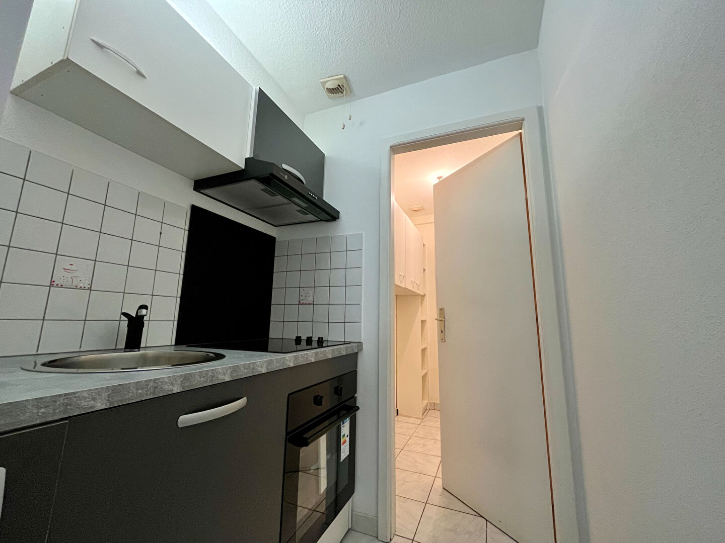 Photo Appartement Sarre Union 1 pièce(s) 23.8 m2 image 4/5