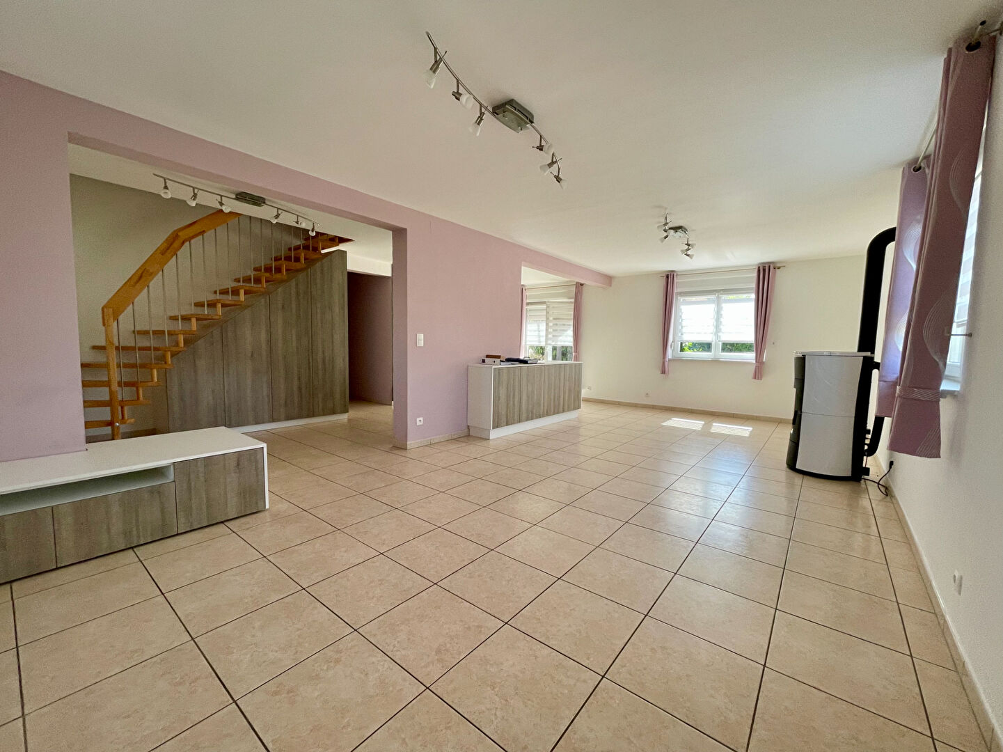 Photo Charmante maison de 160 m² sur 8,41 ares de terrain à Harskirchen image 3/6