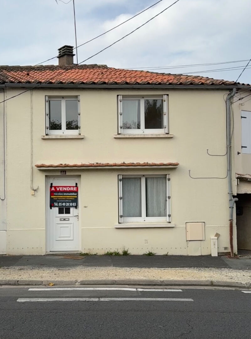 Agence immobilière de NICOLAS IMMOBILIER Niort - NICOLAS IMMOBILIER