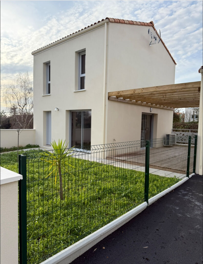 Agence immobilière de NICOLAS IMMOBILIER Niort - NICOLAS IMMOBILIER