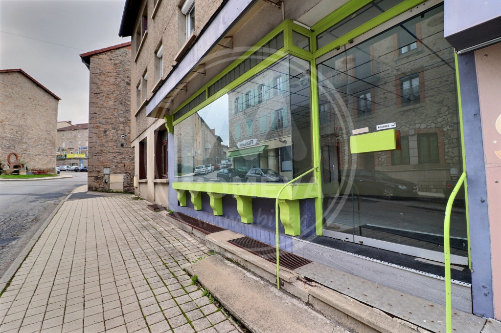 Photo Local commercial - Dunières 85 m2 image 2/6