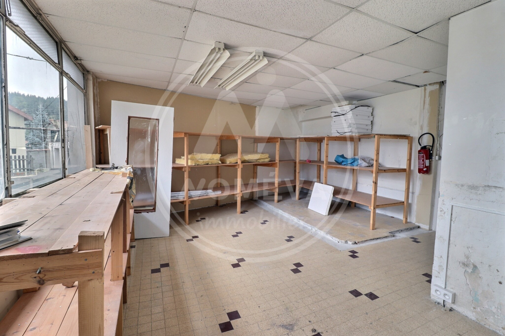 Photo Local commercial - Dunières 85 m2 image 6/6