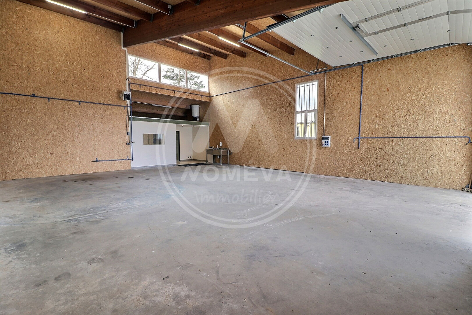 Agence immobilière de NOMEVA Immobilier Montfaucon en velay - NOMÉVA Immobilier
