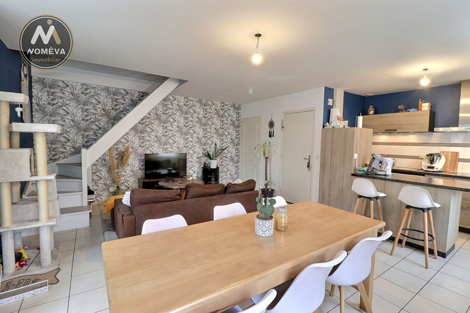 Agence immobilière de NOMEVA Immobilier Montfaucon en velay - NOMÉVA Immobilier