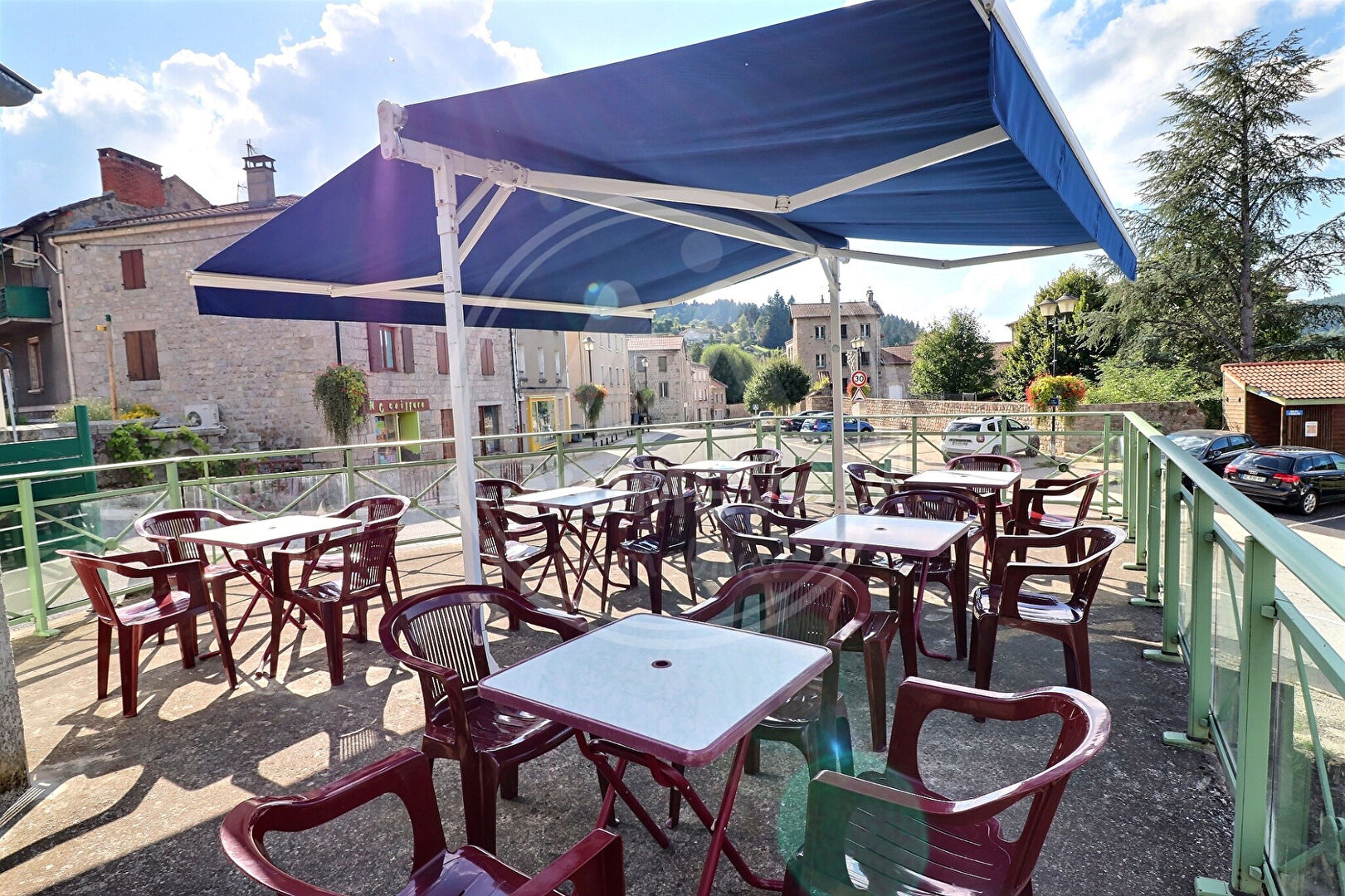 Photo Fonds de commerce - Dunières 88 m2 image 3/6